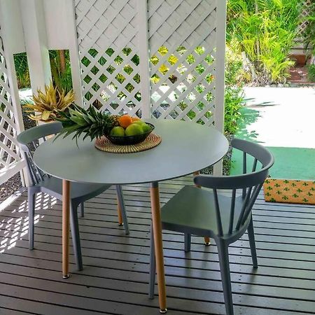 Perle Des Caraibes, Bungalow Moderne N°18 Le Gosier  Extérieur photo
