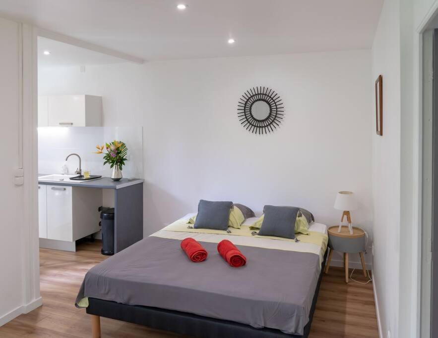 Perle Des Caraibes, Bungalow Moderne N°18 Le Gosier  Extérieur photo