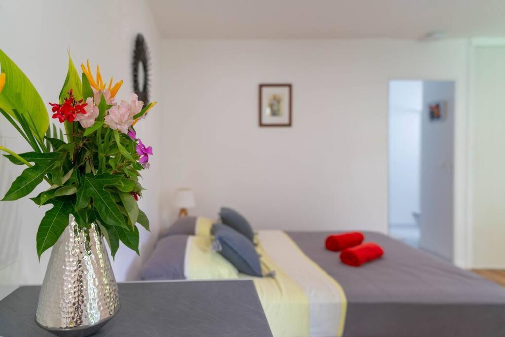 Perle Des Caraibes, Bungalow Moderne N°18 Le Gosier  Extérieur photo