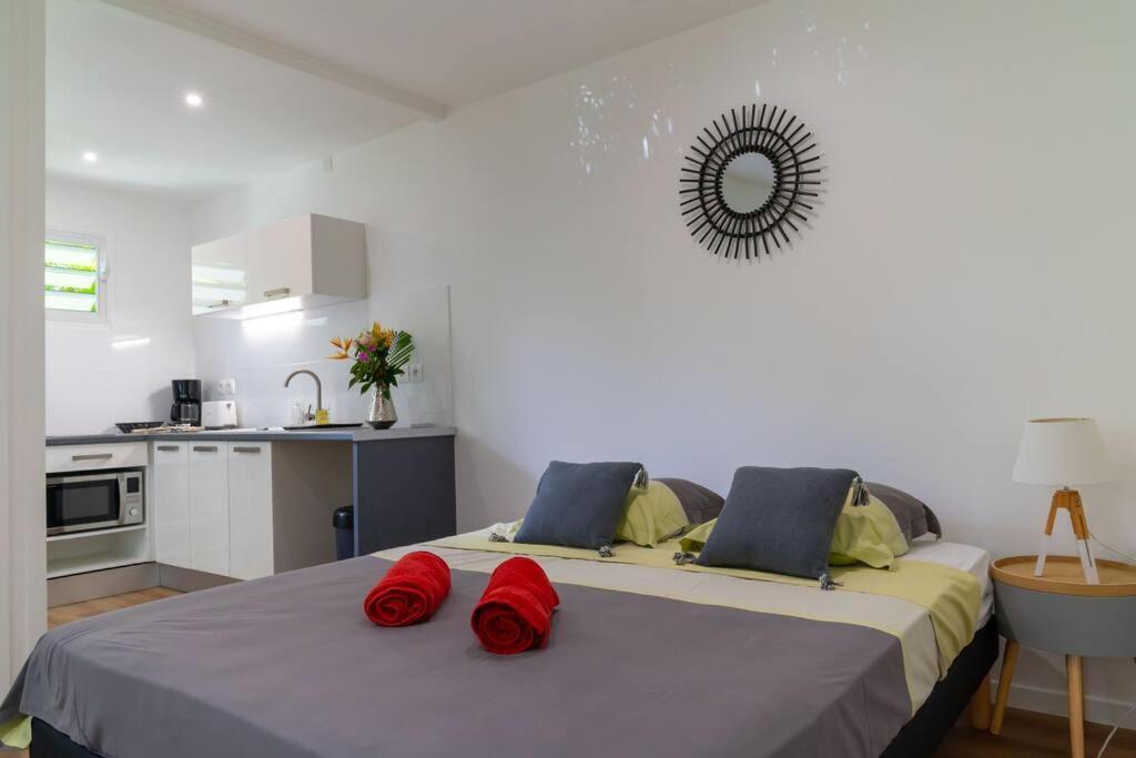 Perle Des Caraibes, Bungalow Moderne N°18 Le Gosier  Extérieur photo